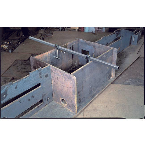 Super Super Setter (small and lightweight type) Clamping range: 0-700mm Depth: 100mm FCW-210 1 S