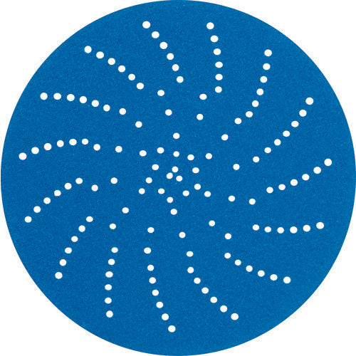 ３Ｍ　ブルークリーンサンディングディスク　外径１２７ｍｍ　＃４００　１００枚入　H/CSD5 400 BLU　1 箱