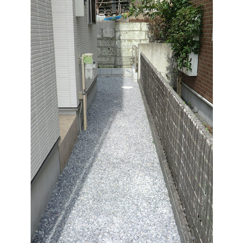 TRUSCO 미관간 분할 넷 펜스 롤 브라운 80cm×25m TBNF-0825-BR 1권