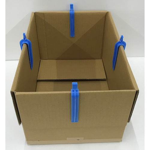 TRUSCO 골판지 클립 50개입 TDBC-50 1봉