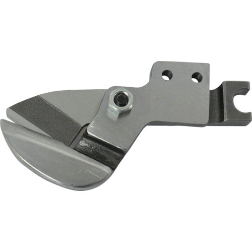 나일 미니 플레이트 셔용 교체 날 곡선 절단 타입 E250S 1 쵸