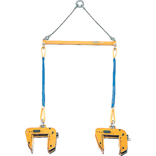 Super Panel Lifting Clamp Panel/Beam Lifting Balance Set Basic Load 0.5t PTC250S 1S