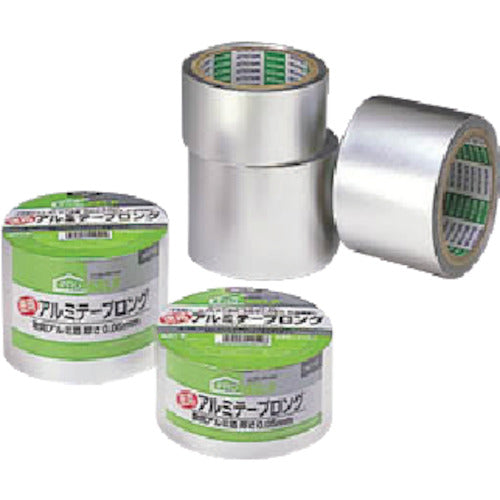 Nitto Aluminum Tape Long E 50X25 J3290 1 pc