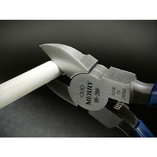 Merry Heavy Duty Plastic Nippers (Circular Blade) 200mm 99-200 1 Piece