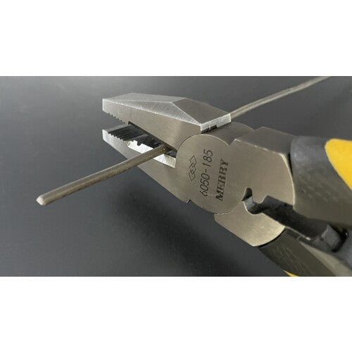 메리 압착 펜치 185mm 6050-185 1초