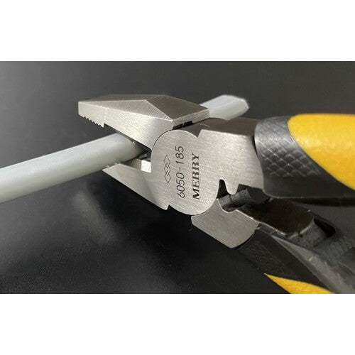 메리 압착 펜치 185mm 6050-185 1초