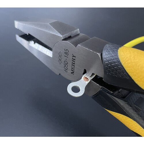 메리 압착 펜치 185mm 6050-185 1초