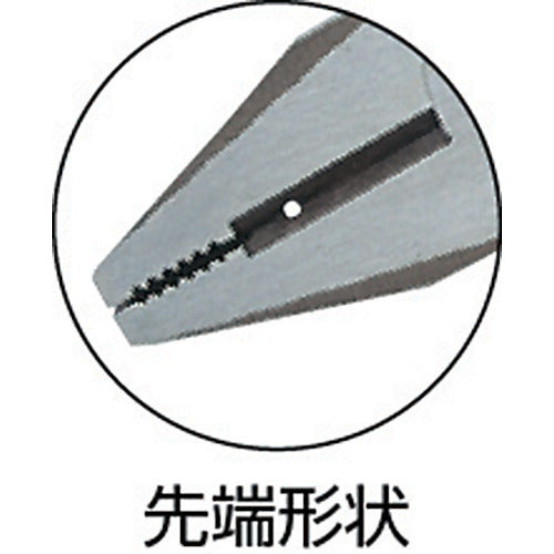 메리 압착 펜치 185mm 6050-185 1초