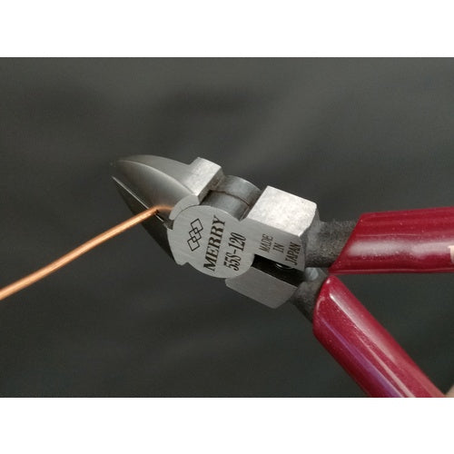 Merry Electric Nippers 120mm 55S-120 1 piece