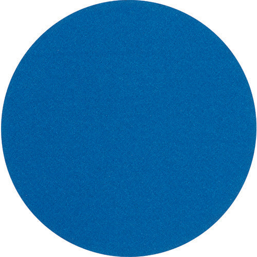 ３Ｍ　ブルーサンディングディスク　穴なし　外径１２５ｍｍ　＃４０　７５枚入り　H/DISC 40 BLU　1 箱
