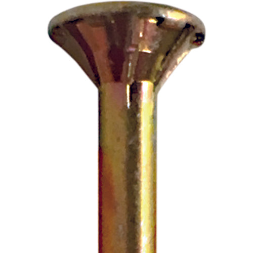 ＤＡＩＤОＨＡＮＴ　軸細コーススレッド　フレキ頭　３．８ｘ７５　（約２５０本入）　00045253　1箱