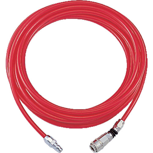 TRUSCO Air Blade Hose Urethane Blade Tube 6.5 x 10 20m Free Angle J Included TOP-6.5-20F 1 Roll