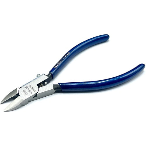 Merry High Plastic Nippers (Circular Blade) 125mm 160S-125 1pc