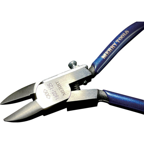 Merry High Plastic Nippers (Circular Blade) 125mm 160S-125 1pc