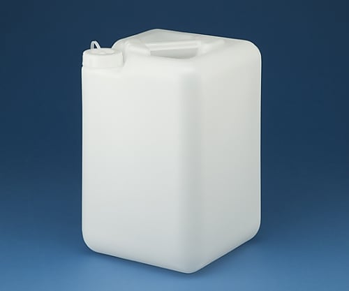 Square can (1 mouth) 10L 1 piece 1046-01 1 piece