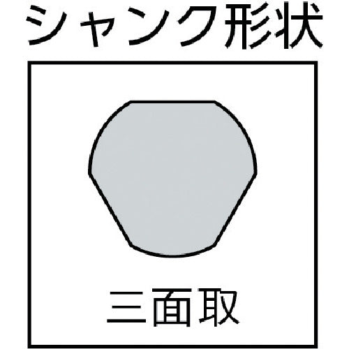 大見　Ｅ型ホールカッター　２３ｍｍ　E23　1 本