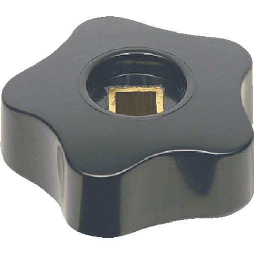 ＥＬＥＳＡ　ファィブロブノブ（フェノール樹脂製）６０　FK60S　1 個