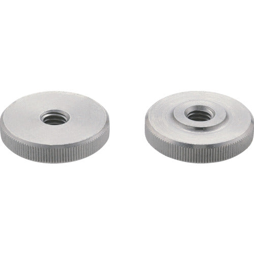 IMAO Knurled Thumb Knob (Female Thread, SUS) 36 M10 TKN10-SUS 1 pc