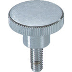 IMAO Knurled Thumb Knob (Male Thread, SUS) 30 x 25 M8 TKS8X25-SUS 1 pc