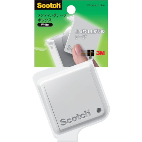 3M Scotch Mending Tape Box 810BX-WH 810BX-WH 1 piece