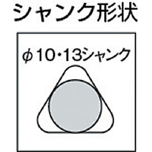 大見　超硬ロングホールカッター　刃径３３ｍｍ　TL33　1 本