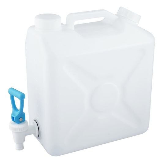 Bottle with easy tap (2 pieces) 5L 1 piece 1051-01 1 piece