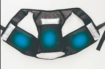 MI Creations Stretch Cool Vest ICE KING