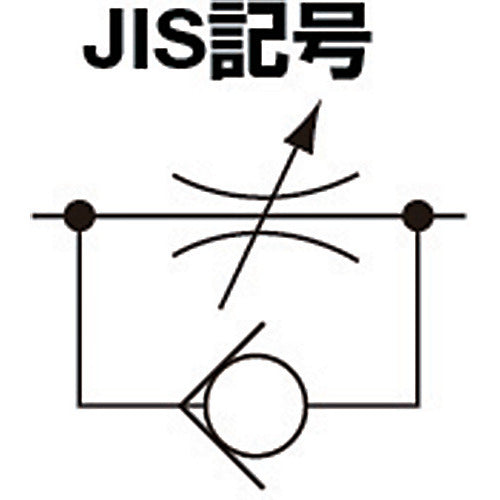 ＴＡＩＹＯ　スピードコントローラ　１／４　SC-8　1 個