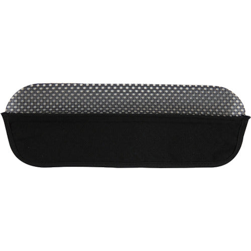 緑十字　熱中症予防対策商品　制帽用汗取りシート　375468　1枚