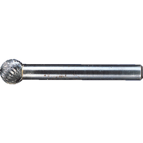 MRA 초경바 C롱 시리즈 형상：구(크로스 컷) 날 길이 8mm CB8C105-150L 1개