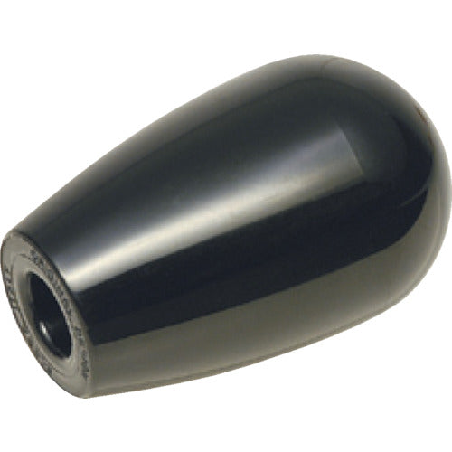 ELESA 타원형 그립(셀프 록) 33×54 OG55 1개