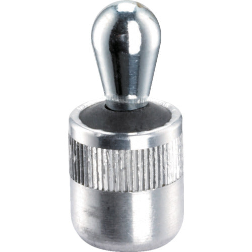 HALDER Pressure Pin, Press-in Type, With Seal, 10 x 12L, 22150.0126, 1 pc