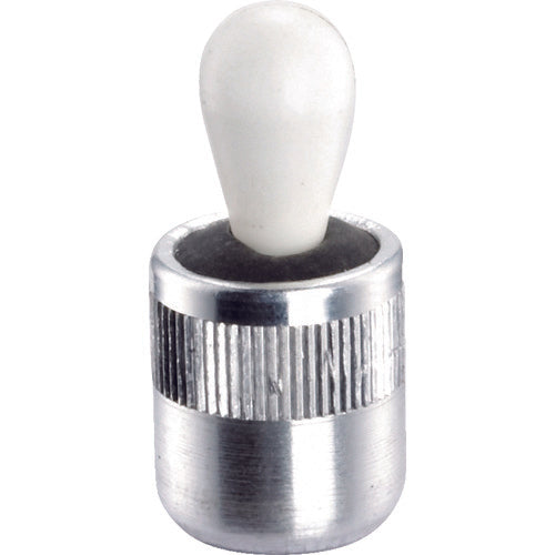 HALDER Pressure Pin, Press-in Type, with Seal, 6 x 7L, 22150.0150, 1 pc