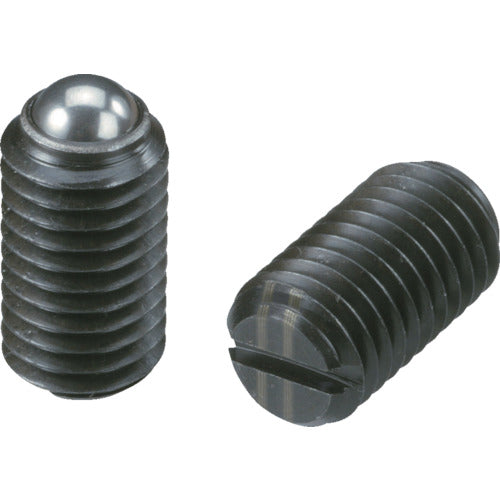 kipp ball plunger (for light loads, steel) M20 BST20 1 piece