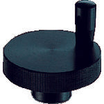 이마오 소형 알루미늄 핸들차(회전 잡고 부착·리마 구멍) 50 AHR50R 1개