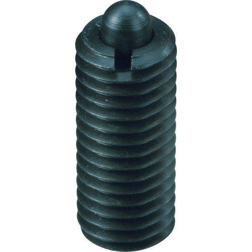kipp spring plunger (for heavy loads, steel pin) M5 PL5 1 piece