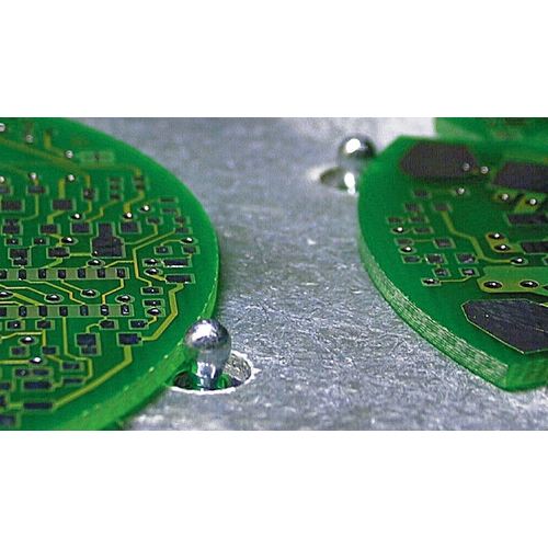 HALDER 압력 핀 플라스틱제 스프링 6×7L 22150.0216 1개