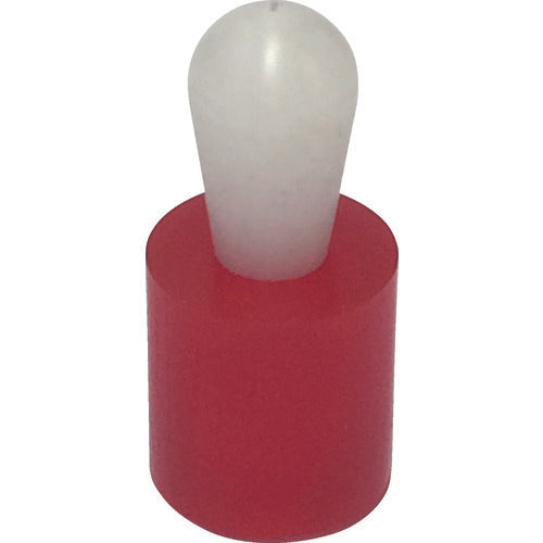 HALDER Plastic spring pressure pin with plastic pin 10 x 9.3 22150.0237 1 piece