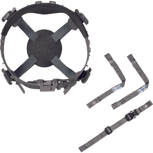 미도리 안전 헬멧 인테리어 세트 SC-MPC2RA 4007012139 1S