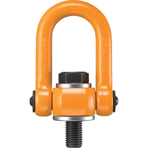 ＫＩＴＯ　キトーリフティングポイント　基本使用荷重８．５ｔ　LPB08542　1個