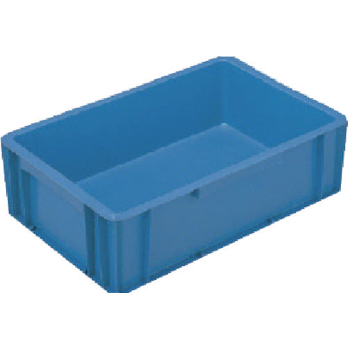 Hishi S-type container W592 x D384 x H157 Blue Blue S-27 1 piece