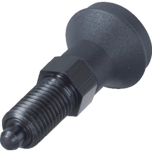 kipp 인덱스 플런저(싱글 너트) M10 NDX10 1개