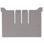 Hishi S-17 Divider Small Gray S-17S 1 piece