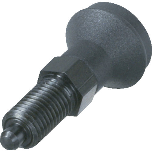 kipp 인덱스 플런저(싱글 너트) M12 NDX12 1개