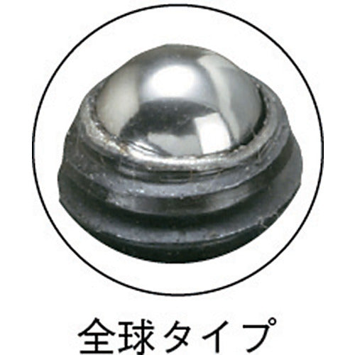 IMAO Ball Screw (Full Ball Type) 10.5 M4 BSR4X10 1 piece