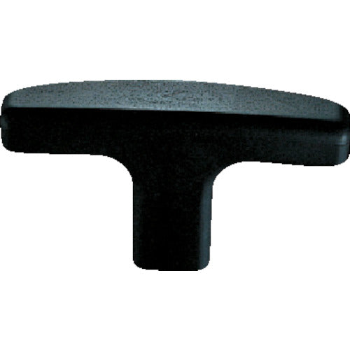 ELESA Square T-handle (female thread) 67 M8 TH67N 1 pc