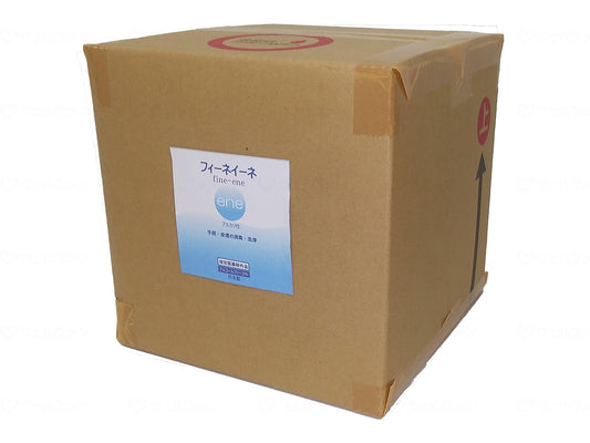 Fine Pharmaceuticals Fine Eene Disinfectant Back-in Box Case 10L