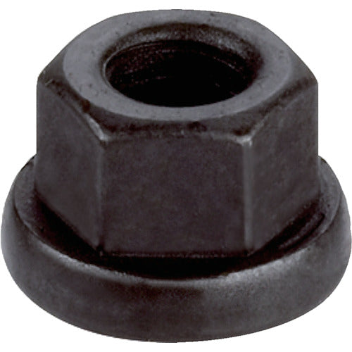 HALDER 컬러 너트 DIN6331 호칭 치수 M16 23080.0016 1개