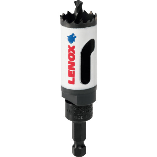 LENOX Speed ​​Slot Bimetal Hole Saw with Shaft 19mm 5121007 1 piece