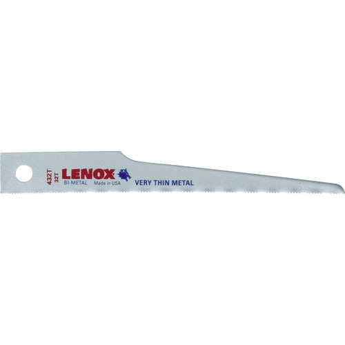 ＬＥＮＯＸ　エアーソーブレード　４３２Ｔ　１０２ｍｍ×３２山　（５枚入り）　20428432T　1PK